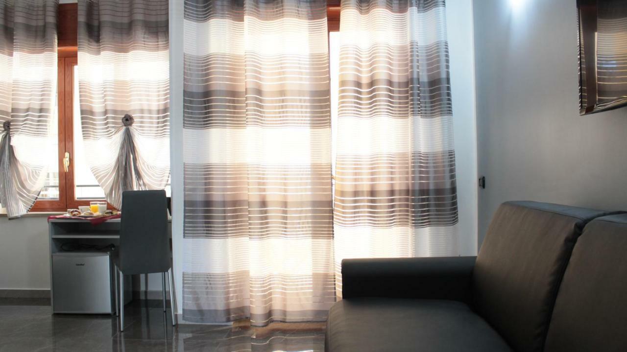 B&B Napoli La Perla Ngoại thất bức ảnh